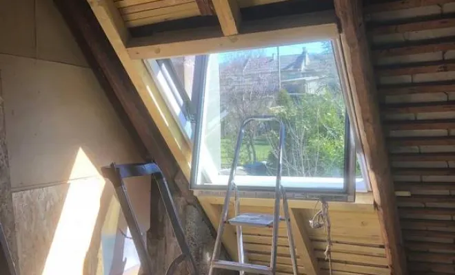 Pose de Velux, Crolles, Toi mon toit